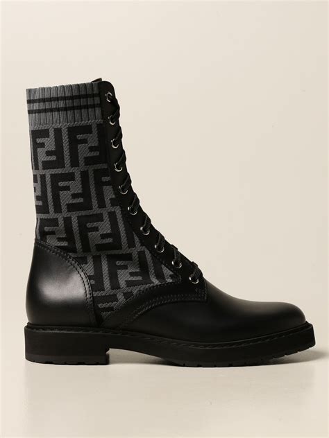 botas fendi mujer precio|Botines y botas de mujer .